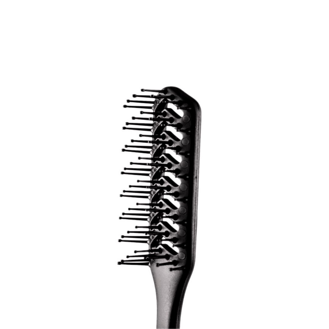 Denman D200 Skeleton Vent Brush - Black - Hairco Beauty | Professional ...
