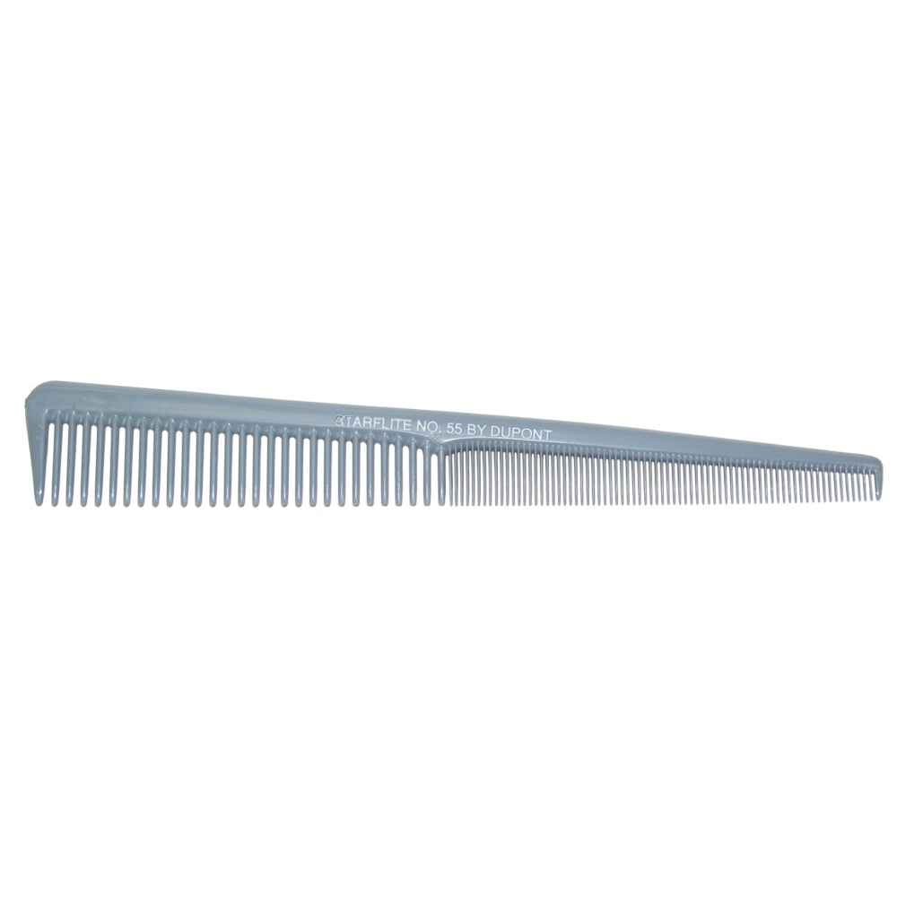 Starflite Comb No. 55 Hair Cutting Anti Static by Dupont