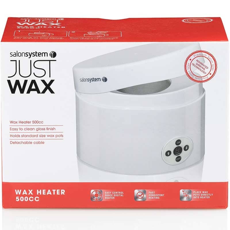 Salon System Heater Just Wax
