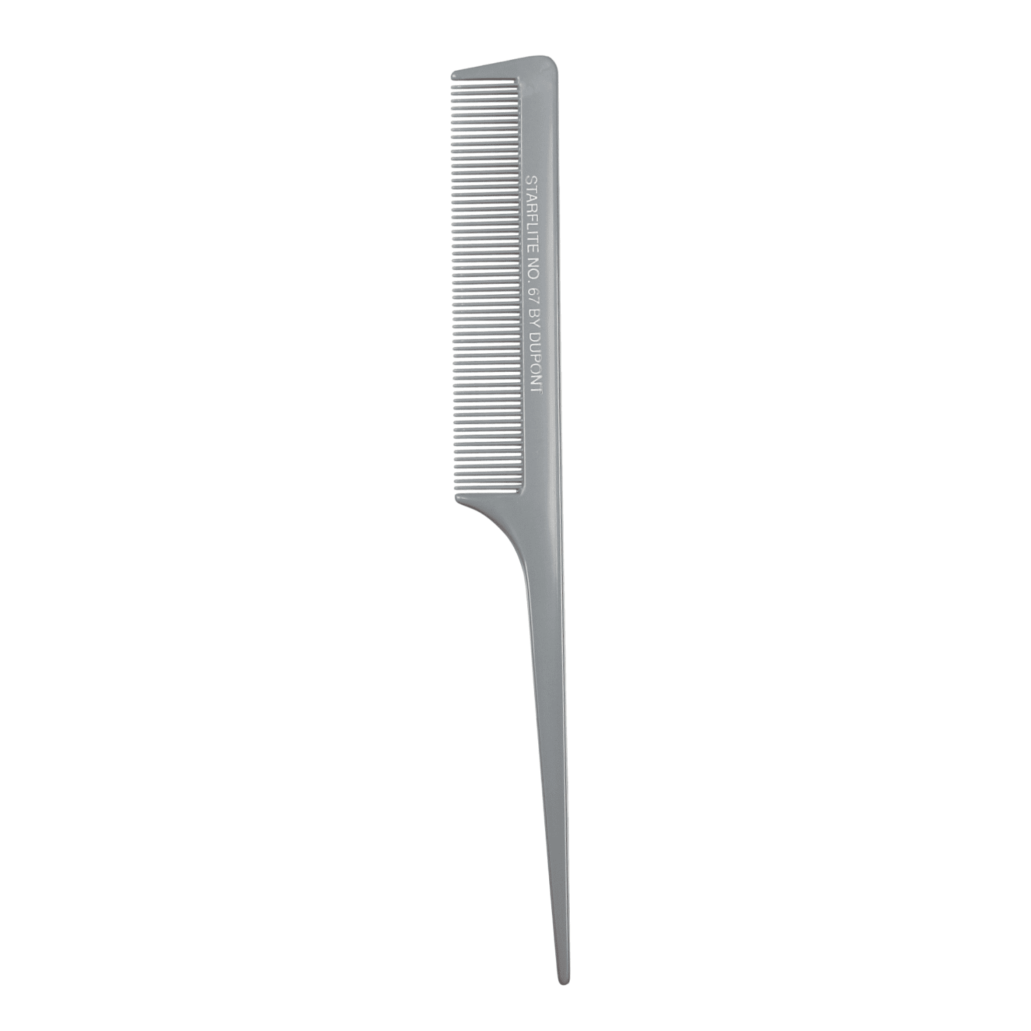 Starflite Comb No. 67 Tail Anti Static Hair Comb by Dupont
