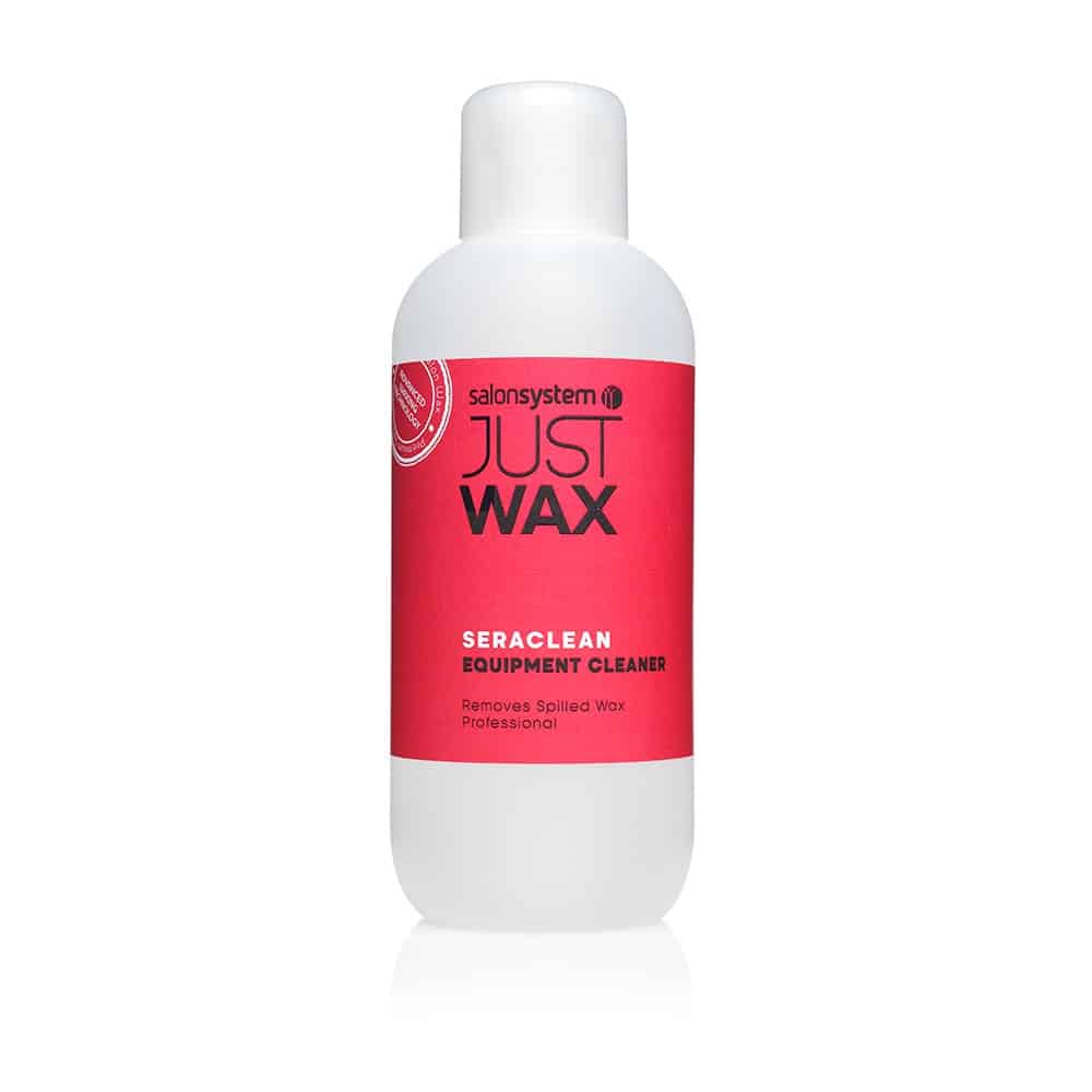 Salon System Just Wax Seraclean Equipment Cleaner 1 litre