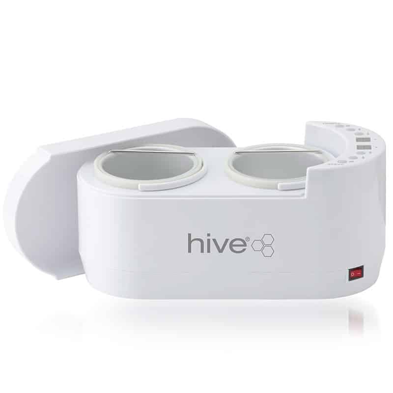 Hive Dual Digital Wax Heater 1 Litre and 0.5 Litre