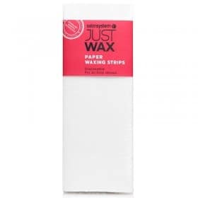 Salon System Just Wax Paper Waxing Strips (100)