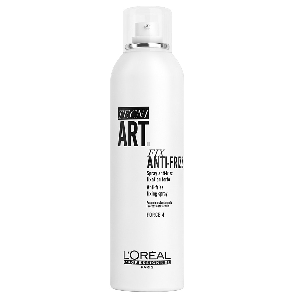 L'Oreal Techni Art Fix Anti-Frizz Spray 250ml