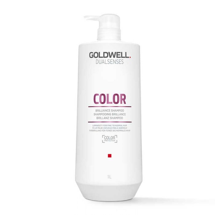 Goldwell Dualsenses Color Brilliance Shampoo 1Litre