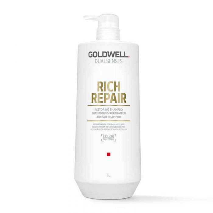 Goldwell Dualsenses Rich Repair Restoring Shampoo 1Litre