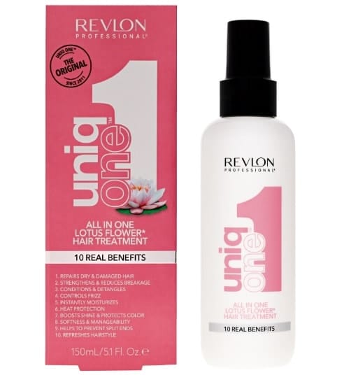 Revlon UniqOne All In One Hair Treatment Lotus 150ml