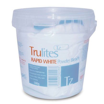 Trulites Rapid White Powder Bleach 500g