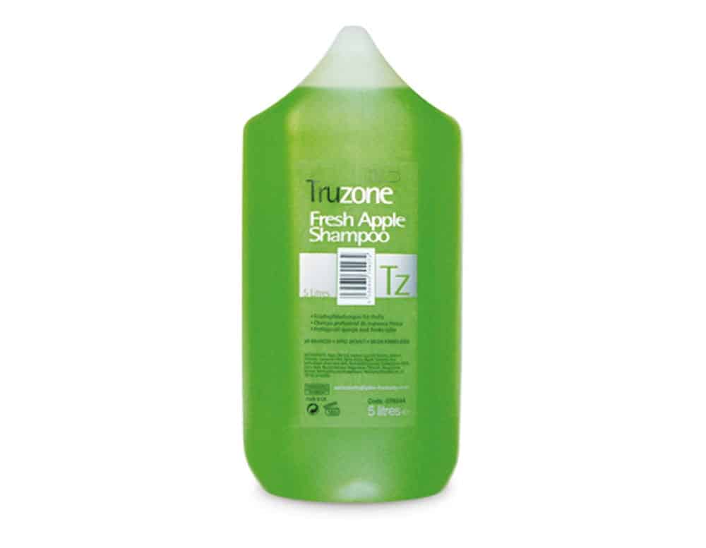 Truzone Fresh Apple Shampoo 5 Litre
