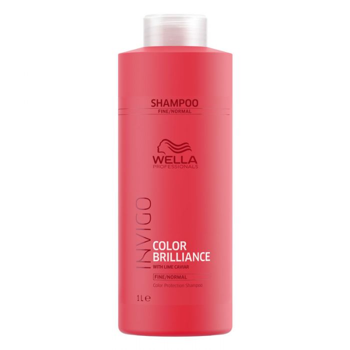 Wella INVIGO Color Brilliance Color Protection Shampoo Fine 1000ml