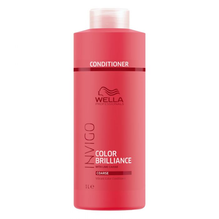 Wella INVIGO Color Brilliance Vibrant Color Conditioner Fine 1000ml