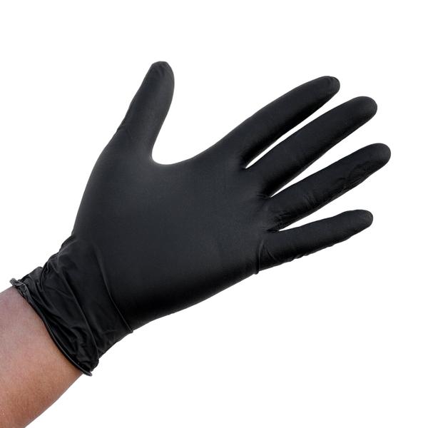 Agenda Pro Nitrile Non-Latex Gloves Pink XS (100)