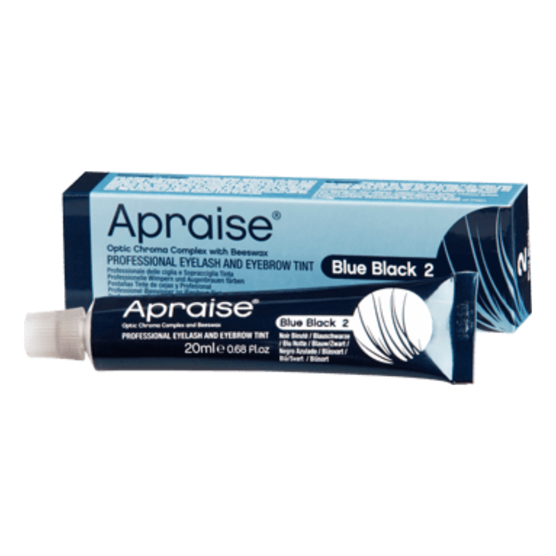 Apraise Eyelash/Eyebrow Tint - 2 Blue/Black 20ml