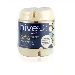 Hive Sensitive Wax Discs 250G