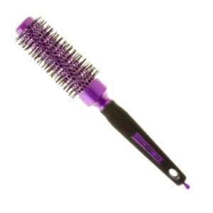 Head Jog Purple 25mm Radial Brush (87)