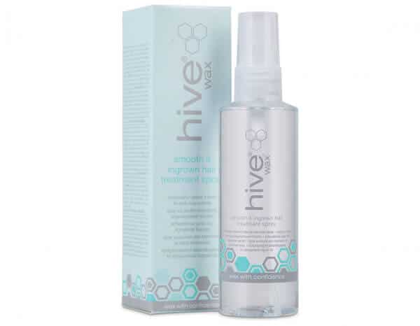 Hive Of Beauty Smooth It Ingrowing Hair Treatment Spray 100ml