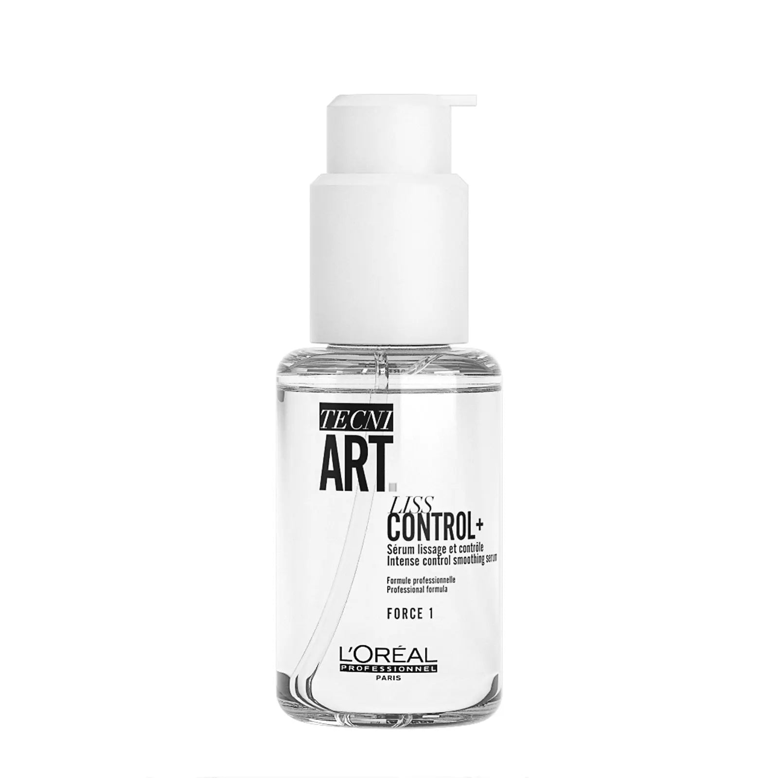 L'Oréal Tecni Art Liss Control+ Serum 50ml
