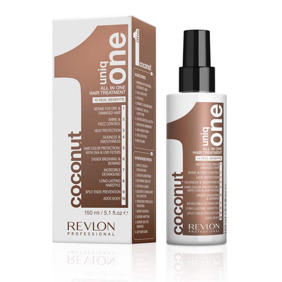 Revlon UniqOne All In One Coconut Hair Treatment 150ml