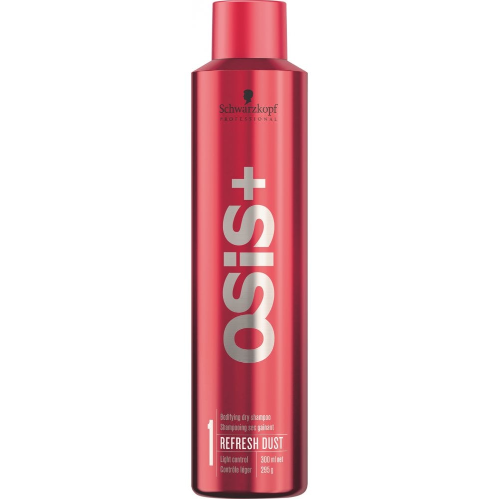 Schwarzkopf Osis+ Refresh Dust Bodifying Dry Shampoo 300ml