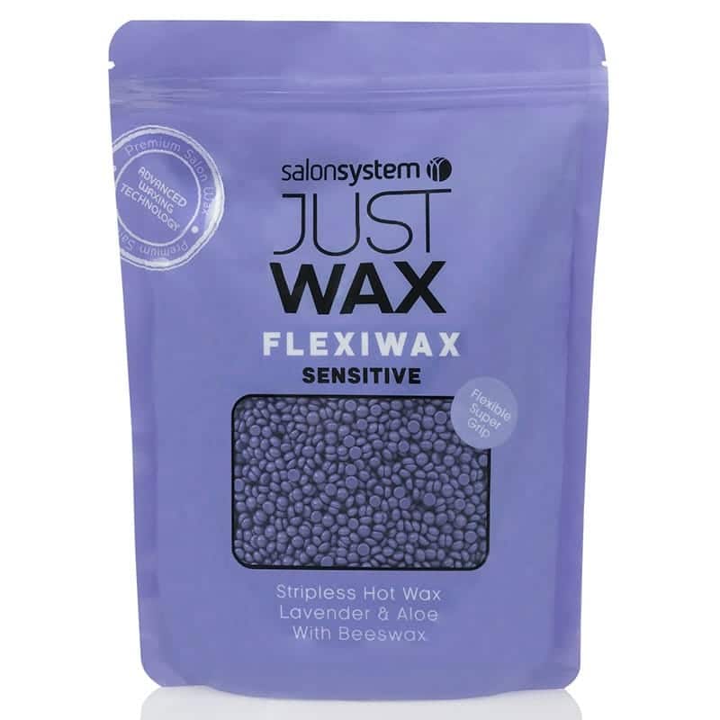 Salon System Just Wax Sensitive Flexiwax Beads 700g