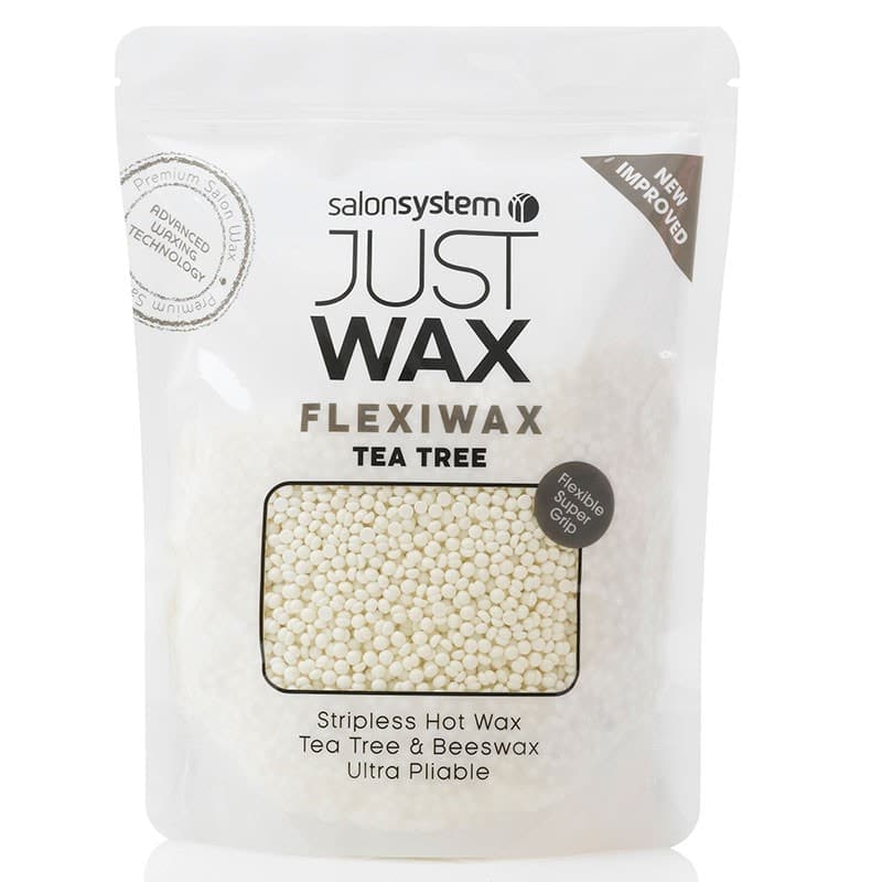 Salon System Just Wax Tea Tree Flexiwax Beads 700g