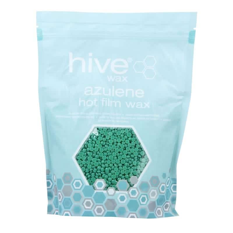 Hive Dipilatory Azulene Hot Wax Pellets 700g