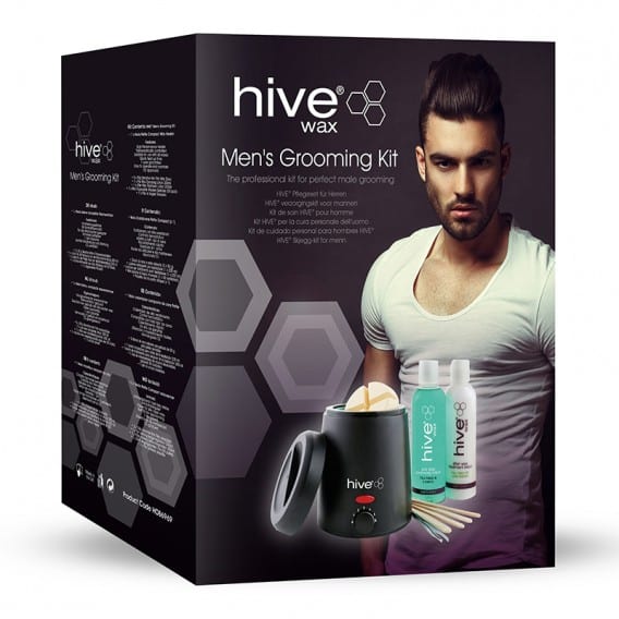 Hive Wax Mens Grooming Kit