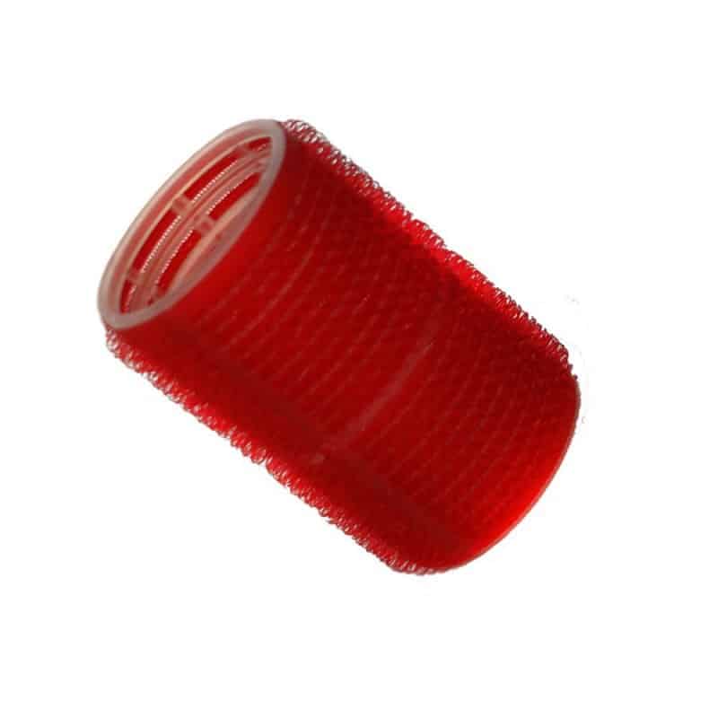 Hair Tools Velcro Cling Rollers Red 36mm x 12