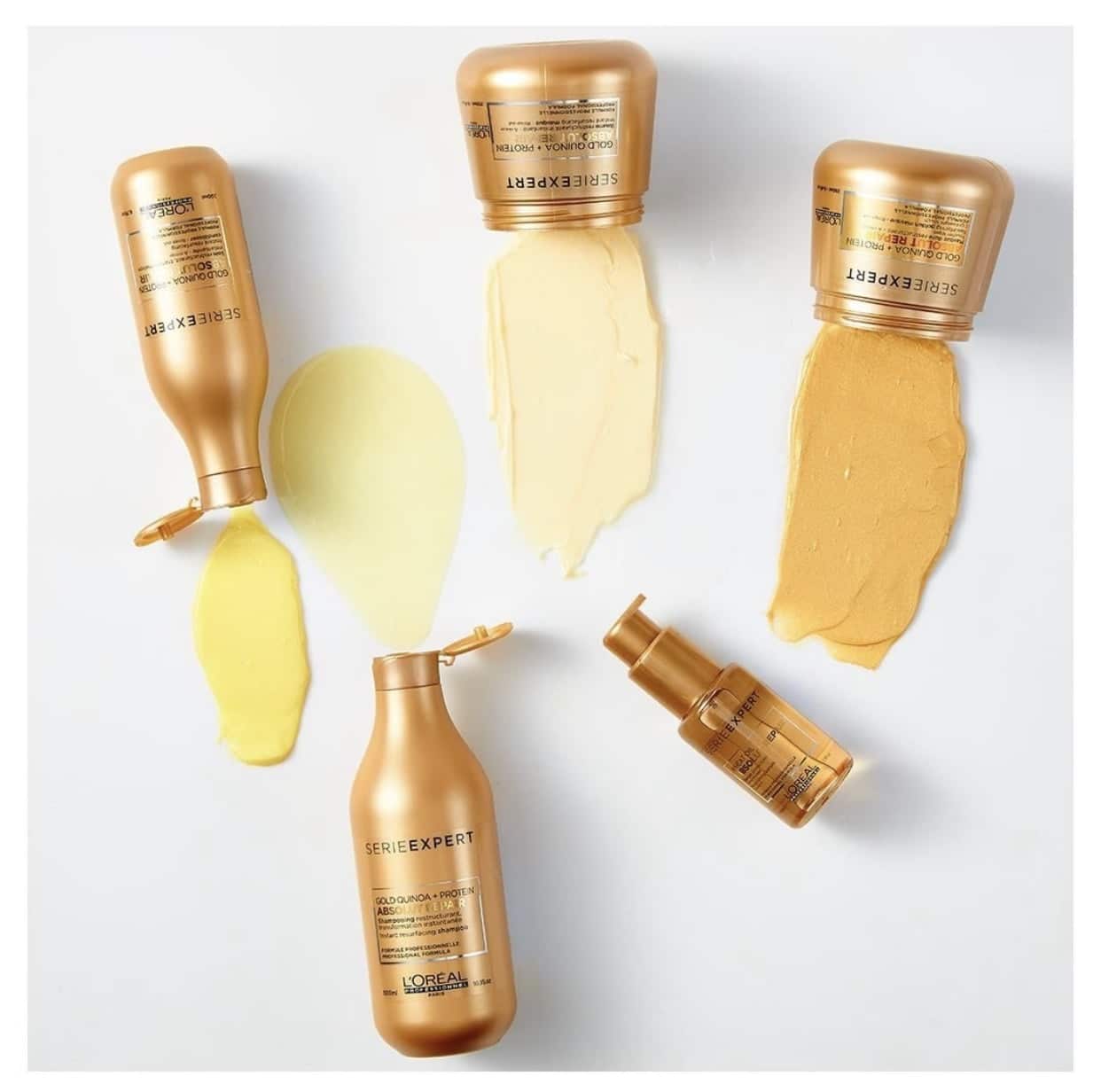 The Gold Standard of Haircare is here!