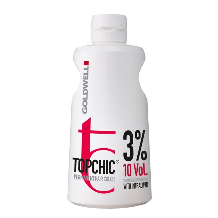 Goldwell Topchic Lotion 3% 1 Litre