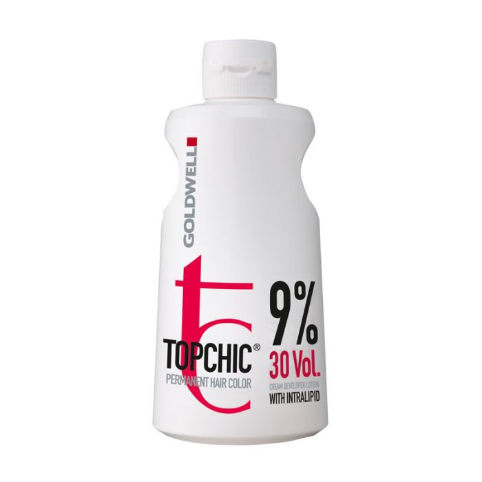 Goldwell Topchic Lotion 9% 1 Litre