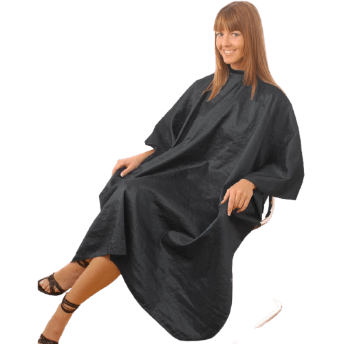 unisex hairdressing gown