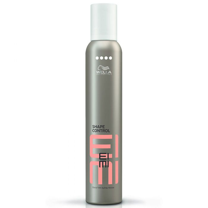 EIMI Shape Control Extra Firm Styling Mousse 300ml