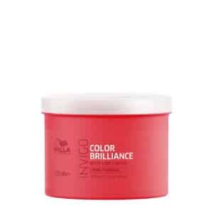 Wella INVIGO Color Brilliance Vibrant Color Mask Fine 500ml
