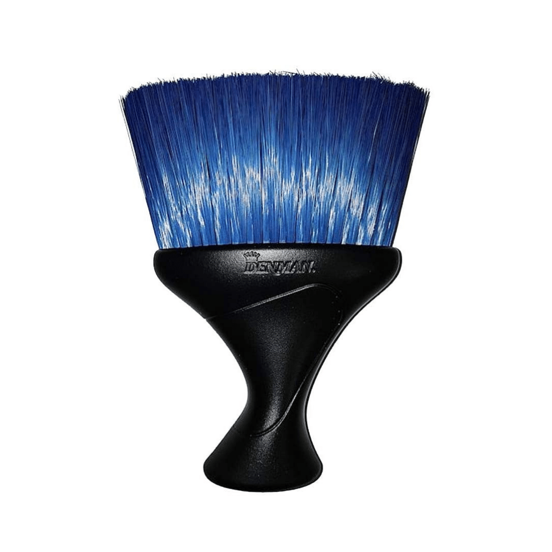 Denman D78 Neck Brush – Blue