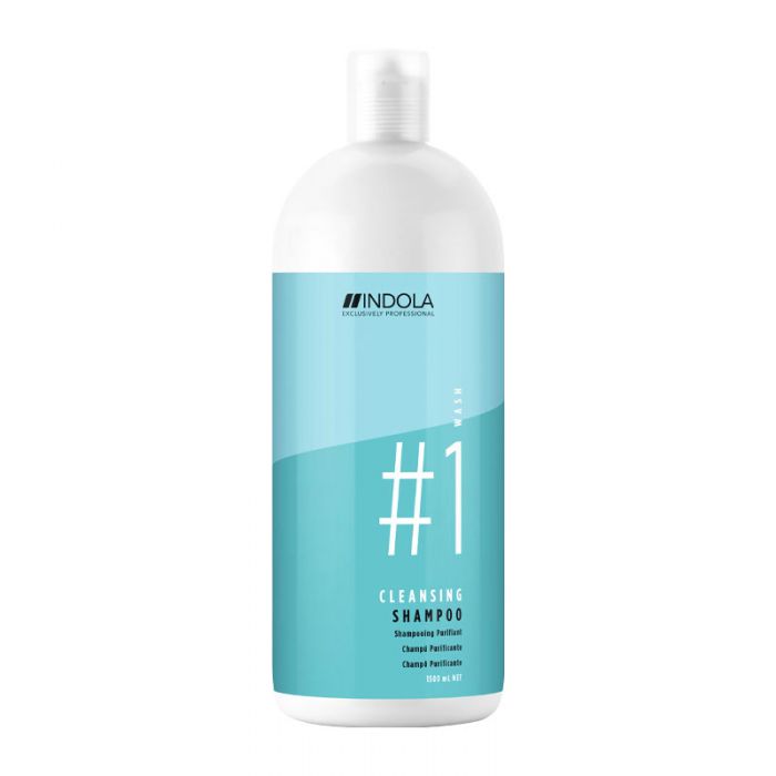 Indola Cleansing Shampoo 1500ml