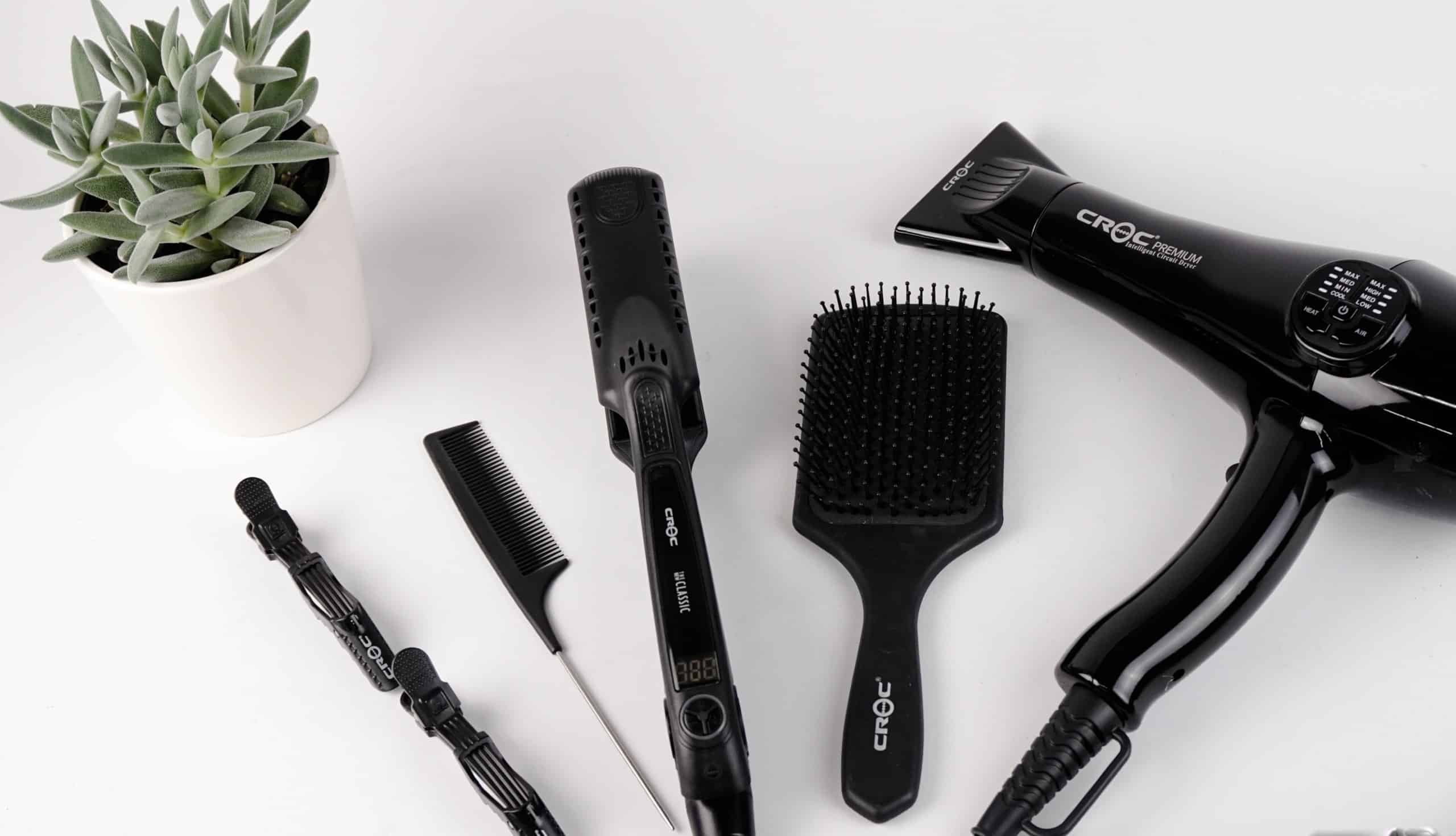 The hairdressing supplies you’ll need once you qualify