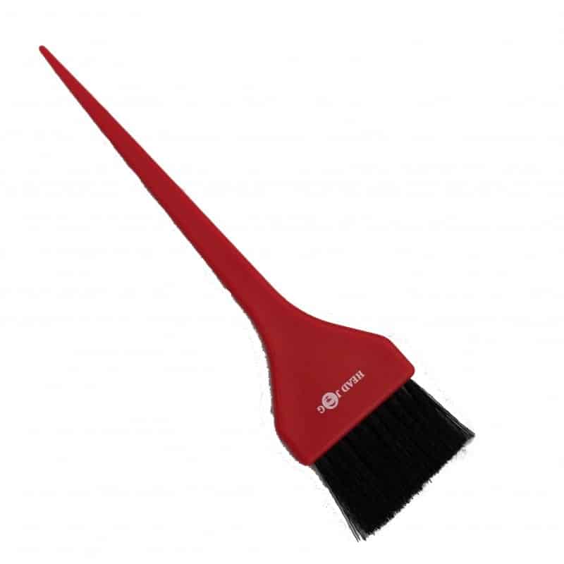 HEAD JOG DELUXE RED TINT BRUSH LARGE