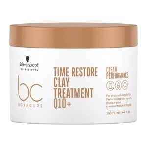 Bonacure Time Restore Clay Treatment 500ml