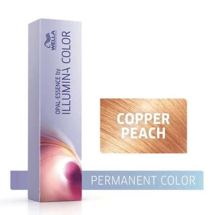 Wella Illumina Opal Essence Copper Peach 60ml