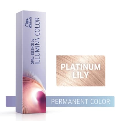 Wella Illumina Opal Essence Platinum Lily 60ml