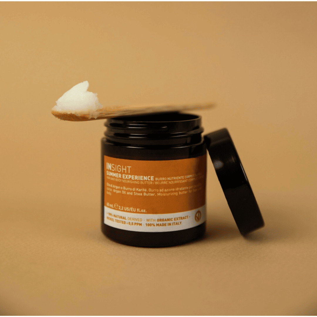 Insight Summer Experience Nourishing Hair and Body Butter