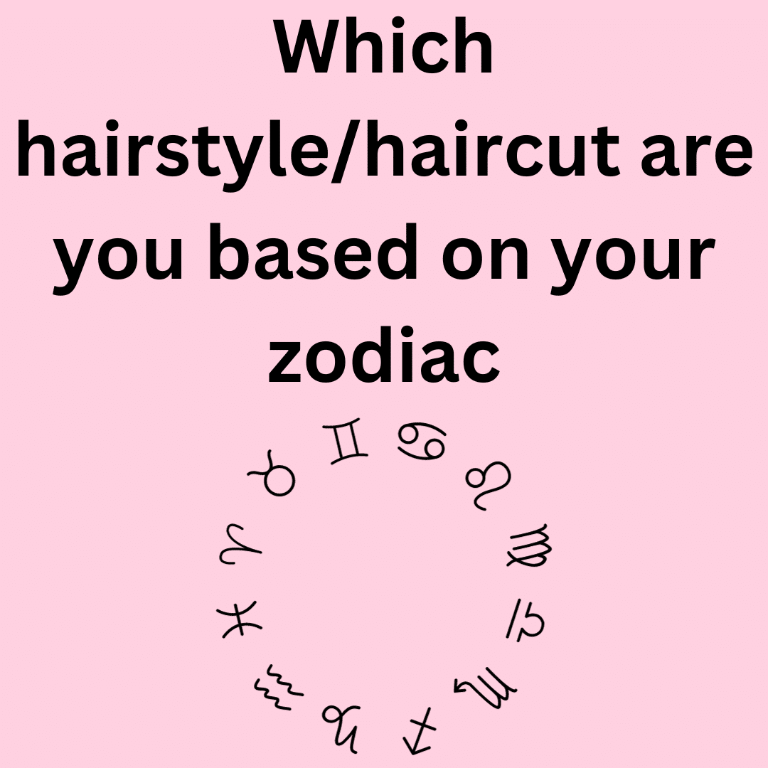 What is The Best Wedding Hairstyle for Every Zodiac Sign - JJ's House