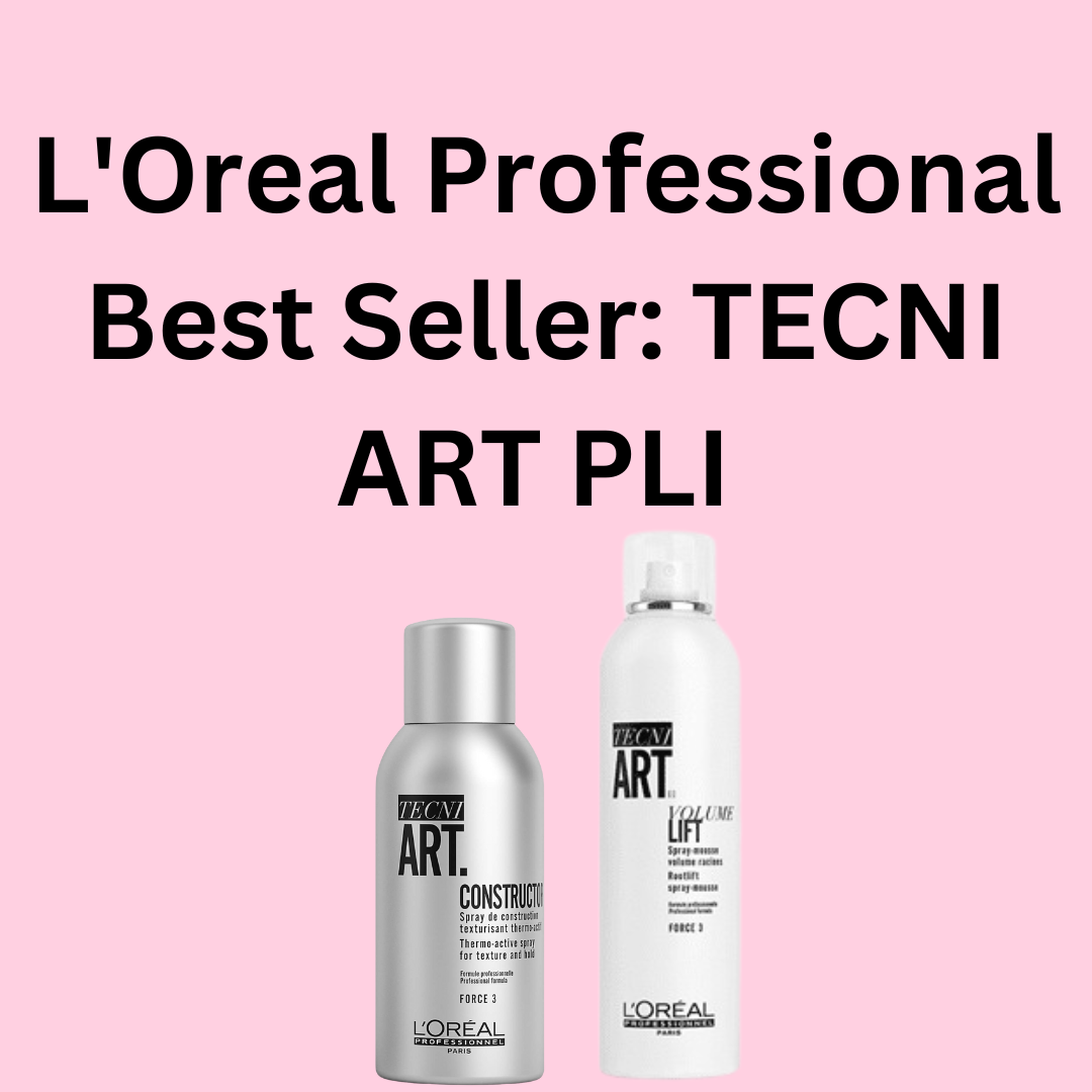 L’Oreal Professional Best Seller: TECNI ART PLI 